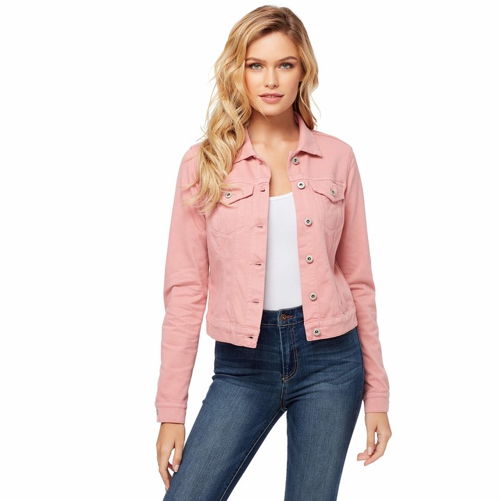 jeane blush jacket