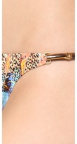 Thumbnail for your product : Milly Positano Bikini Bottoms