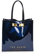 Thumbnail for your product : Ted Baker Icon Embellished Bow Shopper