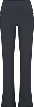 SKIMS Soft Lounge Fold Over Pant Onyx Black M Size M - $80 - From