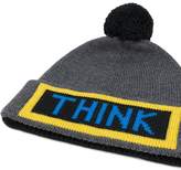 Thumbnail for your product : Fendi Think bobble hat