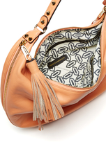 Thumbnail for your product : Rebecca Minkoff Bailey Hobo With Studs