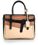 Thumbnail for your product : Reed Krakoff Burnished Glovetan Boxer Tote