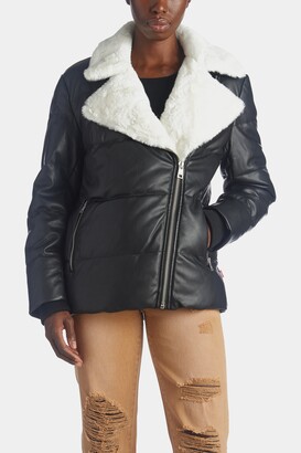 Levi's Women's Leather & Faux Leather Jackets | ShopStyle