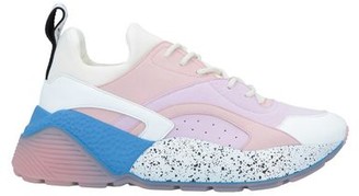 stella mccartney pink sneakers