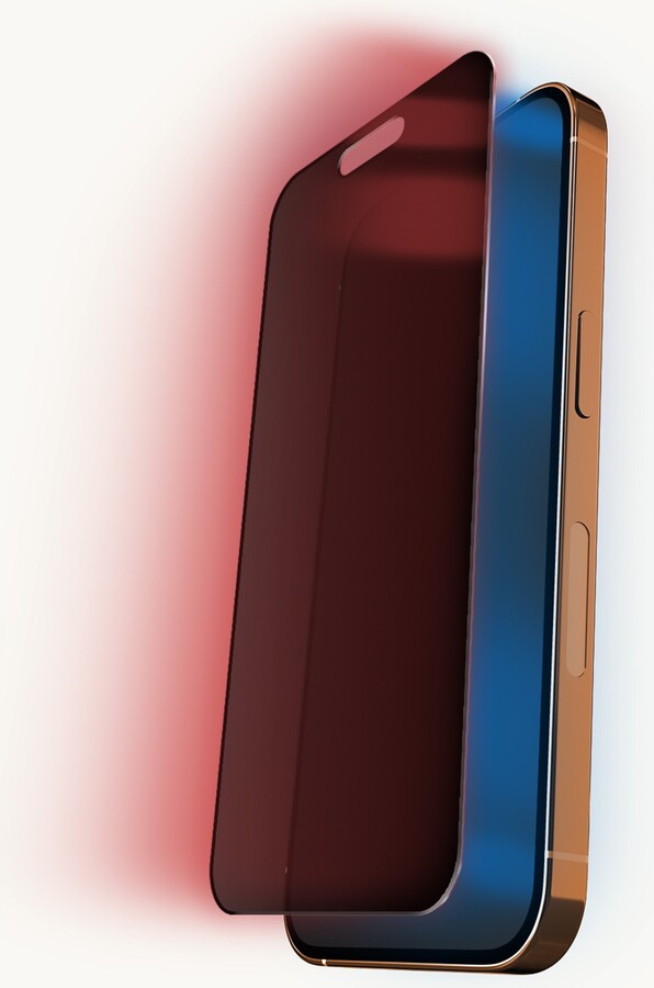 Bodyguardz Red Light Converter + Privacy Glass