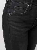 Thumbnail for your product : Calvin Klein High-Rise Skinny Jeans