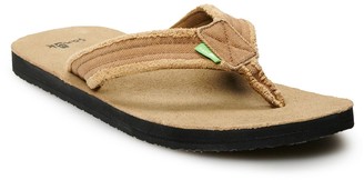 kohls sanuk sandals