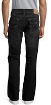 Thumbnail for your product : True Religion Straight-Fit Flap-Pocket Jeans