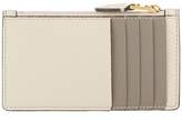 Thumbnail for your product : Burberry Leather Two Tone Card Case