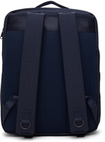 Thumbnail for your product : Comme des Garçons Homme Deux Navy Porter Classic Edition Backpack