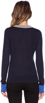 Thumbnail for your product : Kate Spade Graphic Wool Sweater