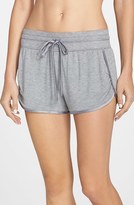 Thumbnail for your product : Midnight by Carole Hochman Drawstring Lounge Shorts