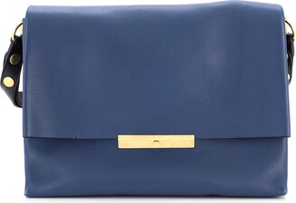 Céline Celine Ava bag Light blue Suede ref.390062 - Joli Closet