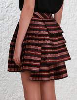 Thumbnail for your product : Zimmermann Folly Uniform Skirt