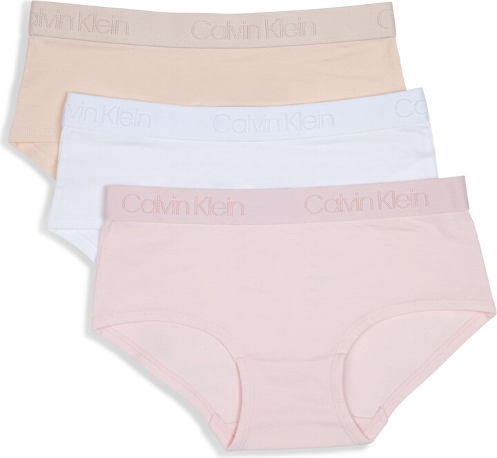 Calvin Klein Girls' Pink Underwear & Socks