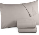 Thumbnail for your product : Macy's Sanders Microfiber Twin 3-Pc Sheet Set, Created for Macy's