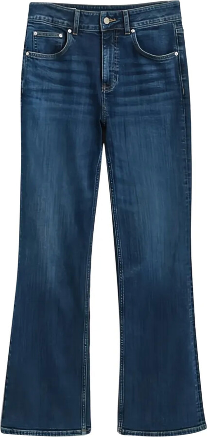Gant Flared Denim Jeans