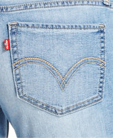 Thumbnail for your product : Levi's Juniors' 524 Straight-Leg Jeans