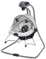 Thumbnail for your product : Graco DuetConnect DLX Swing and Bouncer