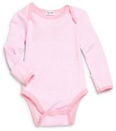 Thumbnail for your product : Splendid Infant's Striped Mitten-Cuff Bodysuit