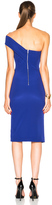 Thumbnail for your product : Nicholas One Shoulder Dress