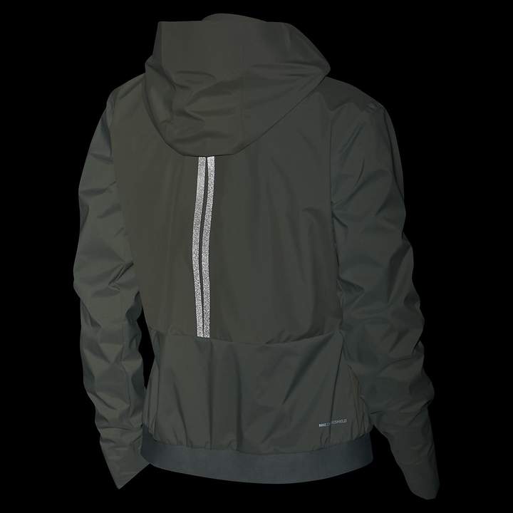 Nike Women's Running Jacket Zonal AeroShield ShopStyle