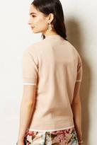 Thumbnail for your product : Anthropologie Essentiel Antwerp Pink Lemonade Pullover