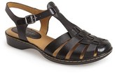 Thumbnail for your product : Softspots 'Holly' Leather T-Strap Huarache Sandal (Women)