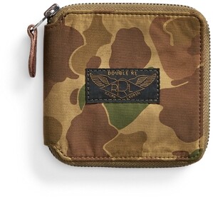 double rl wallet