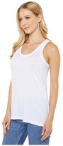 Thumbnail for your product : bobi Los Angeles Swing Tank Top in Lightweight Cotton Jersey