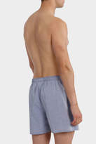 Thumbnail for your product : NEW Reserve Woven Boxer - Horizontal Pinstripe Blue