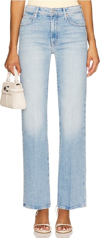 Mother The Kick It Jeans