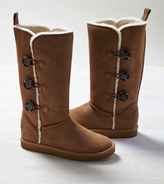Thumbnail for your product : aerie AEO Three-Button Cozy Boot