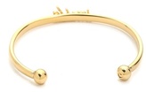 Thumbnail for your product : Kate Spade Say Yes Smile Cuff Bracelet
