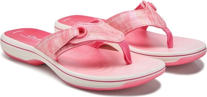 Women's Breeze Reyna Cloudsteppers Flip Flop Sandals