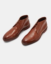 Thumbnail for your product : Ted Baker Lace Up Leather Boot