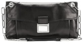 Thumbnail for your product : Miu Miu Leather Shoulder Bag