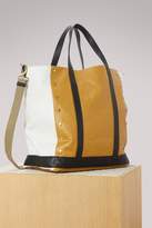Thumbnail for your product : Vanessa Bruno Leather tote