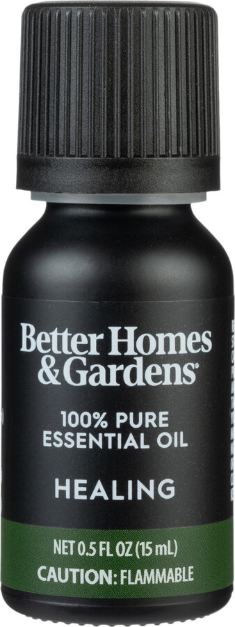 Better Homes & Gardens 100% Pure Essential Oil, Healing, 0.5 fl oz