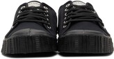 Thumbnail for your product : Spalwart Canvas Special Low Sneakers