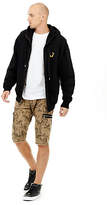 Thumbnail for your product : True Religion MENS CIRCUIT GRAPHIC ZIP UP HOODIE