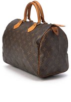 Thumbnail for your product : Louis Vuitton Pre-Owned: brown monogram canvas 'Speedy 30' bag