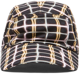 Thumbnail for your product : Kenzo Neon Plaid Cap