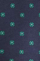 Thumbnail for your product : The Tie Bar Primrose Flowers Silk Skinny Tie