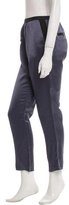 Thumbnail for your product : Giada Forte Mid-Rise Straight-Leg Pants w/ Tags
