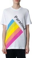 Thumbnail for your product : OMC Paranoid White T-shirt