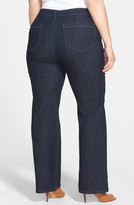 Thumbnail for your product : NYDJ 'Isabella' High Rise Stretch Trouser Jeans
