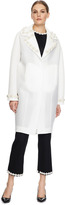 Thumbnail for your product : Simone Rocha Pearl-Embellished Neoprene Cloud Coat