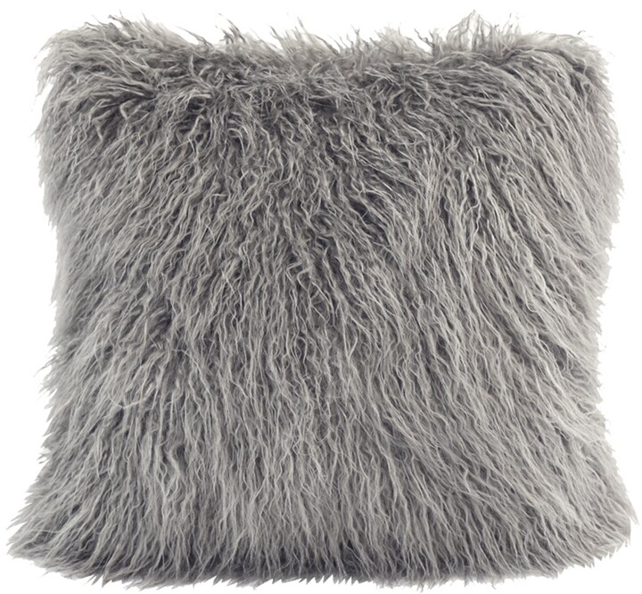 large fluffy pillows